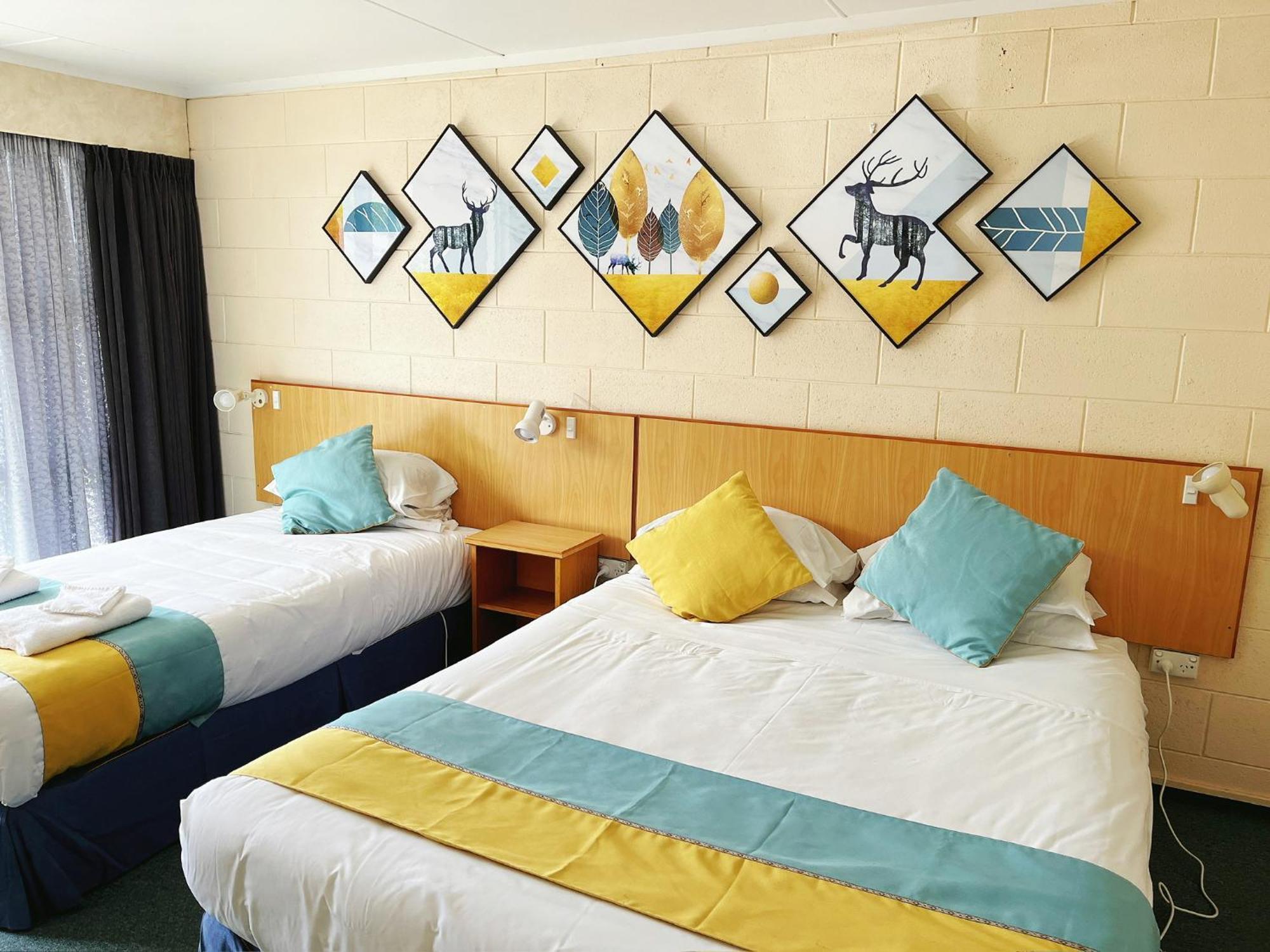 Junction Motel Sanson-Truck Motel Εξωτερικό φωτογραφία