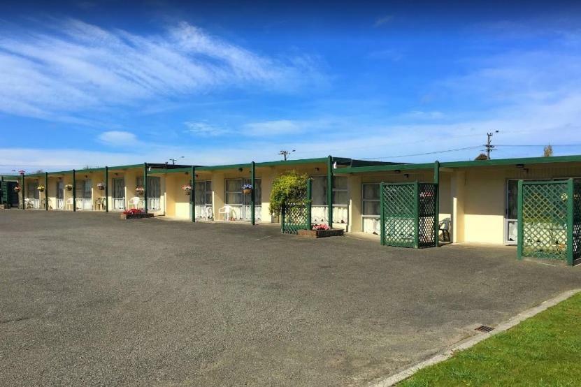 Junction Motel Sanson-Truck Motel Εξωτερικό φωτογραφία