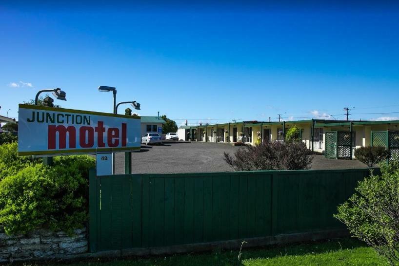 Junction Motel Sanson-Truck Motel Εξωτερικό φωτογραφία
