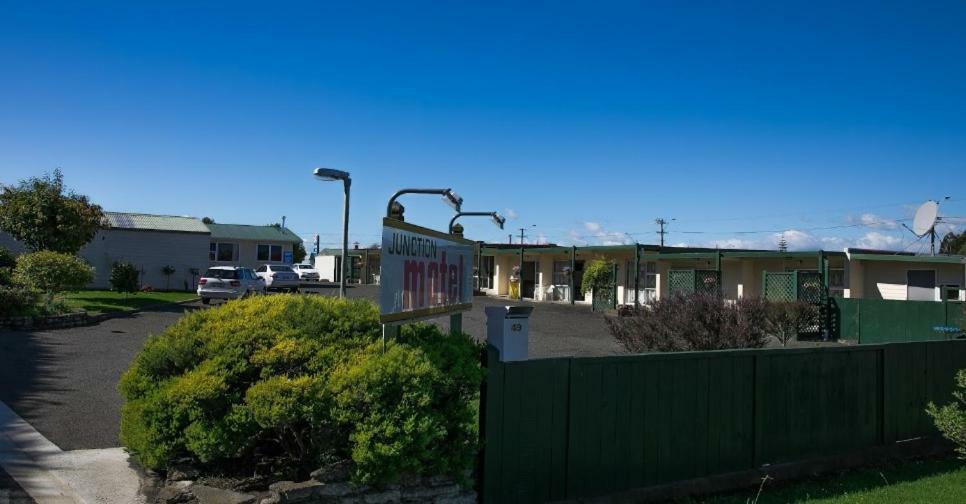 Junction Motel Sanson-Truck Motel Εξωτερικό φωτογραφία