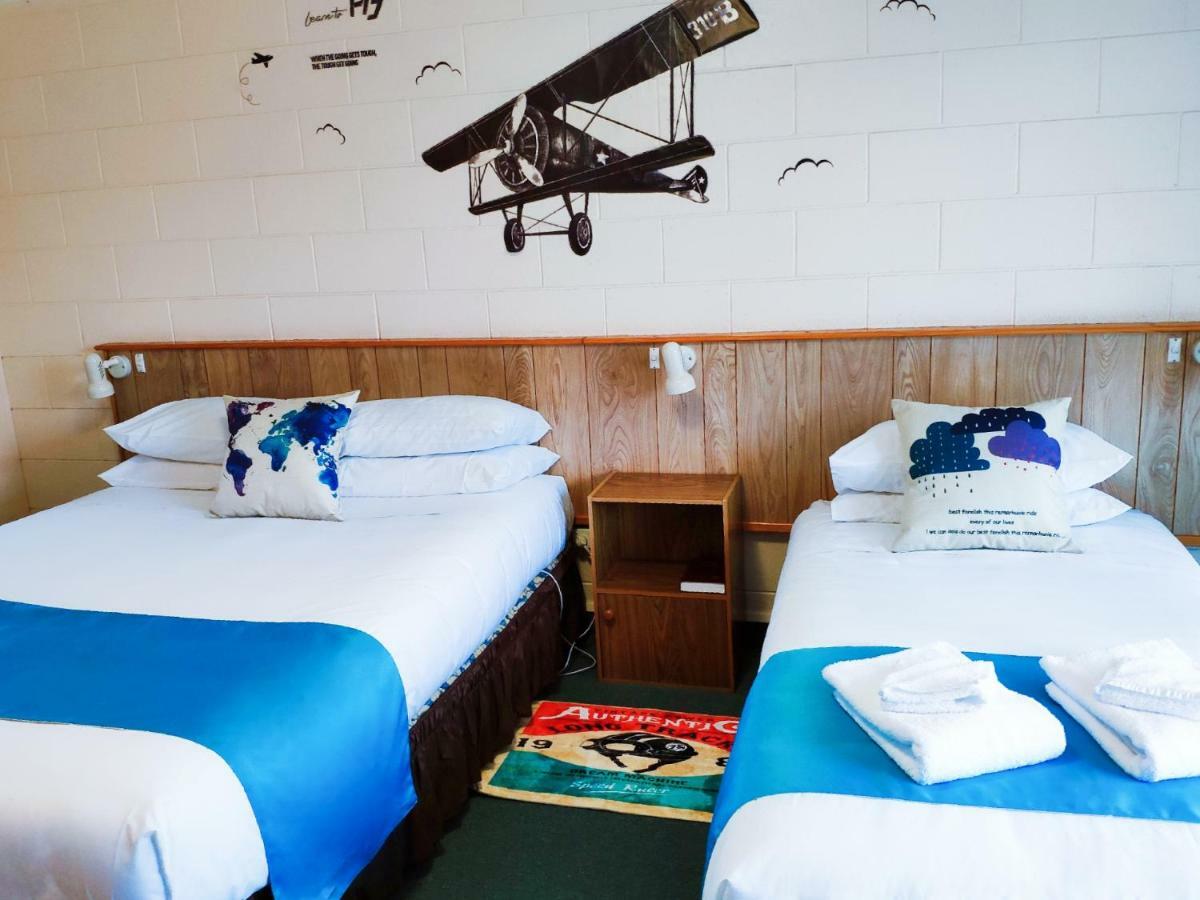 Junction Motel Sanson-Truck Motel Εξωτερικό φωτογραφία