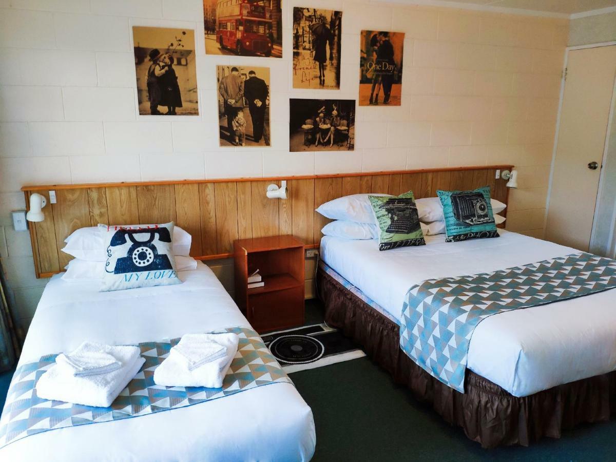 Junction Motel Sanson-Truck Motel Εξωτερικό φωτογραφία